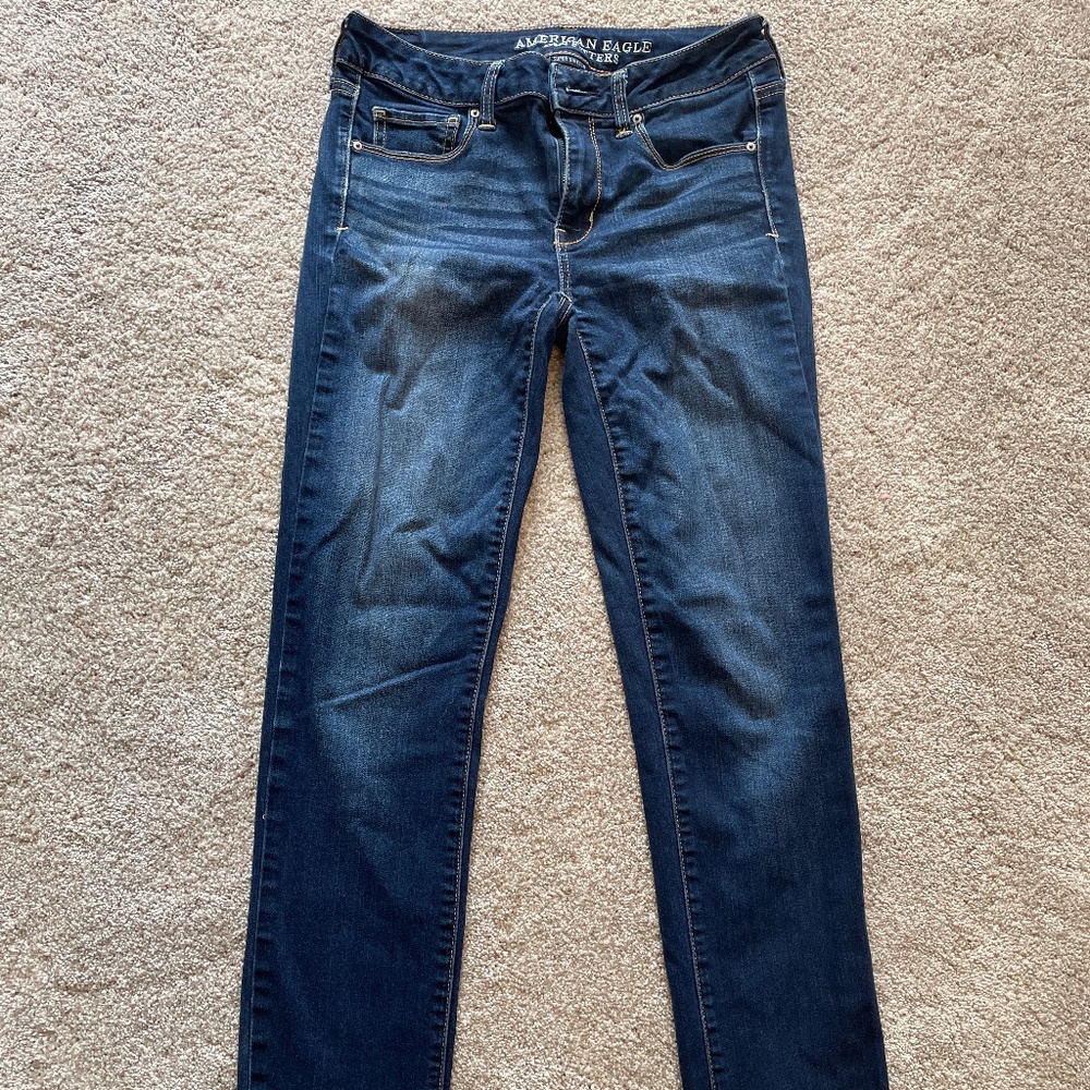 American Eagle Skinny Jeans